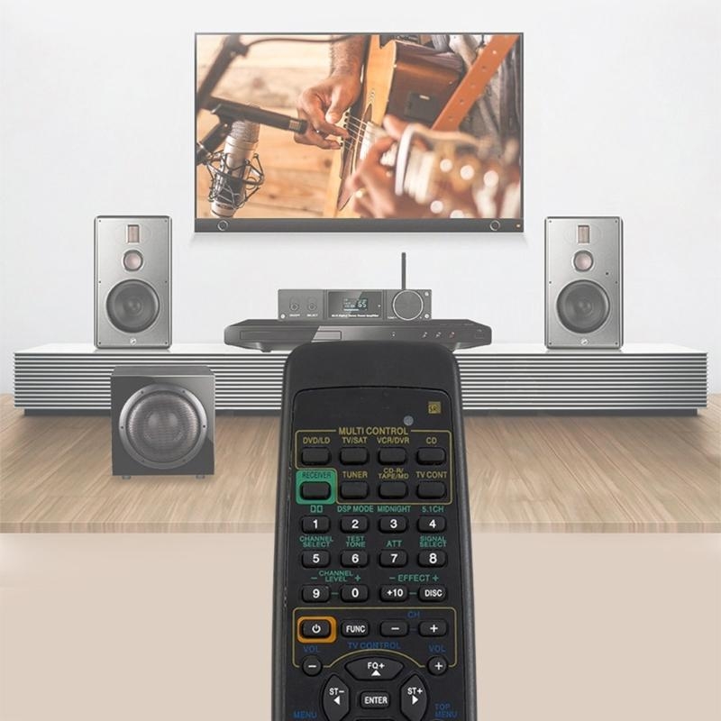 Home Cinema Pioneer - 87HD Afstandsbediening Vervanging Voor AV Surround