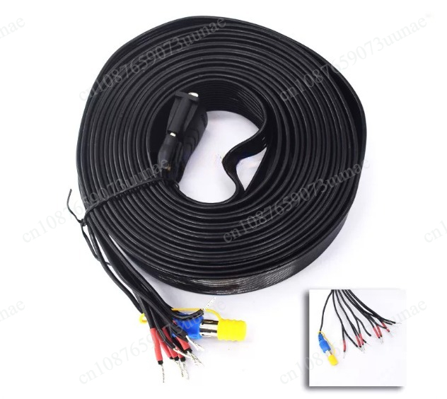 Home Cinema Receiver - Ontvangerkabel voor Subwoofer 6/10/15 Serie Home