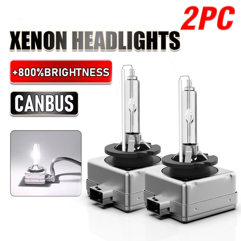 Projector Lamp Replacement - 2 stuks D1S D3S D2S D4S