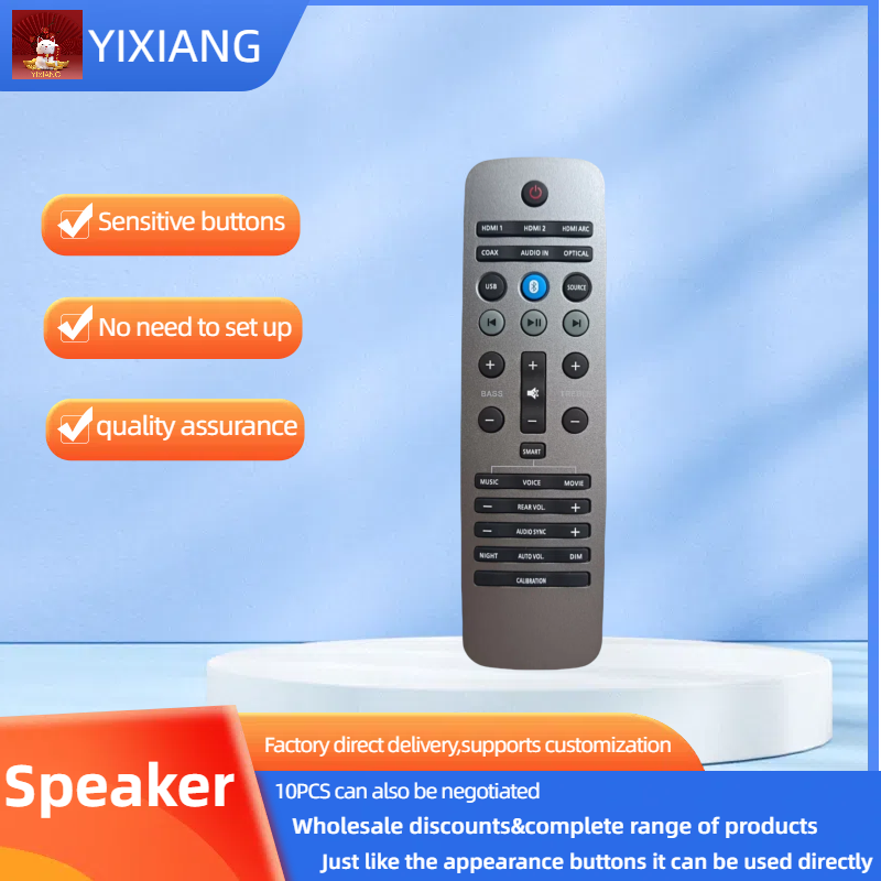 Home Cinema Philips - Afstandsbediening Vervanging Voor Philips B5 Fidelio