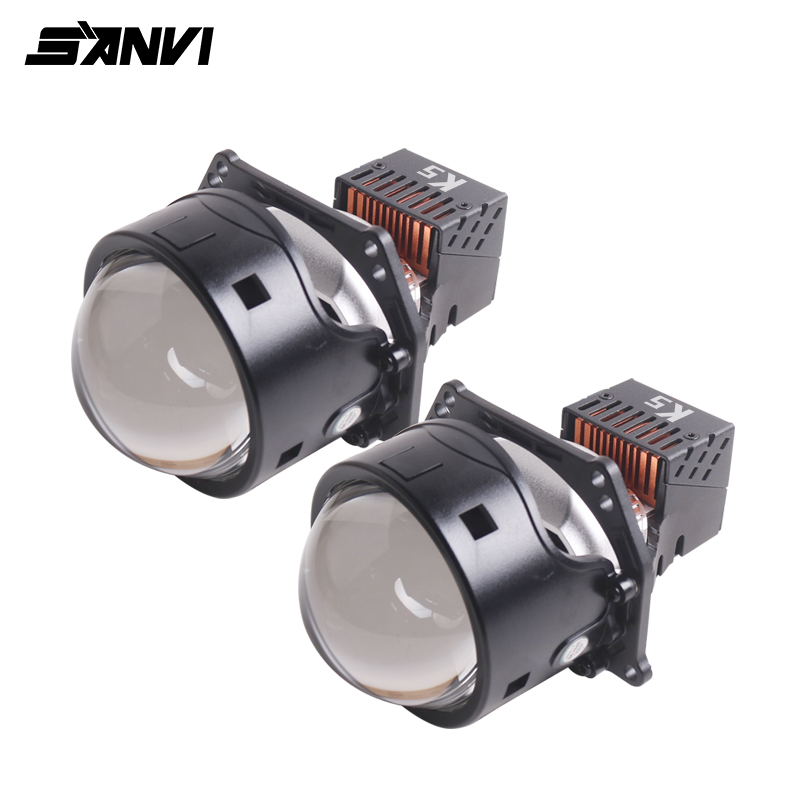 Projector Lamp Replacement - 2026 SANVI 140w 3 inch K5