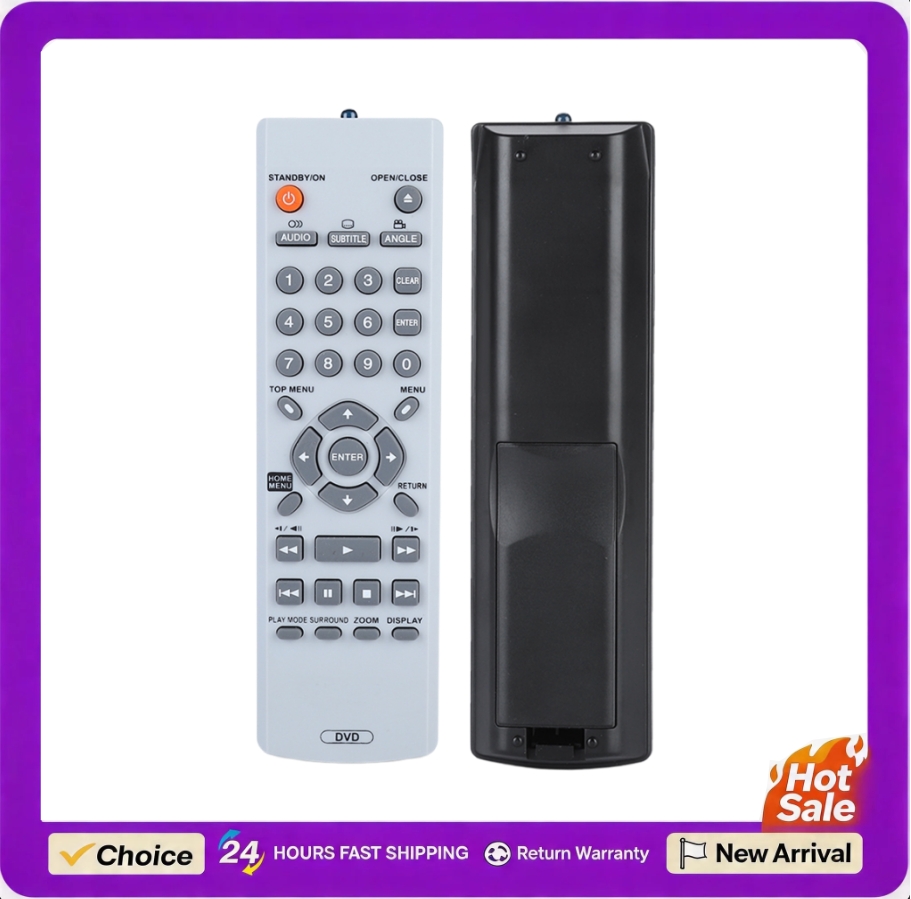 Home Cinema Pioneer - Universele vervangende dvd-afstandsbediening Programmeerbaar lange afstand