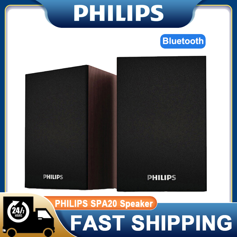 Home Cinema Philips - Originele Philips Spa20 Bluetooth Speaker 360