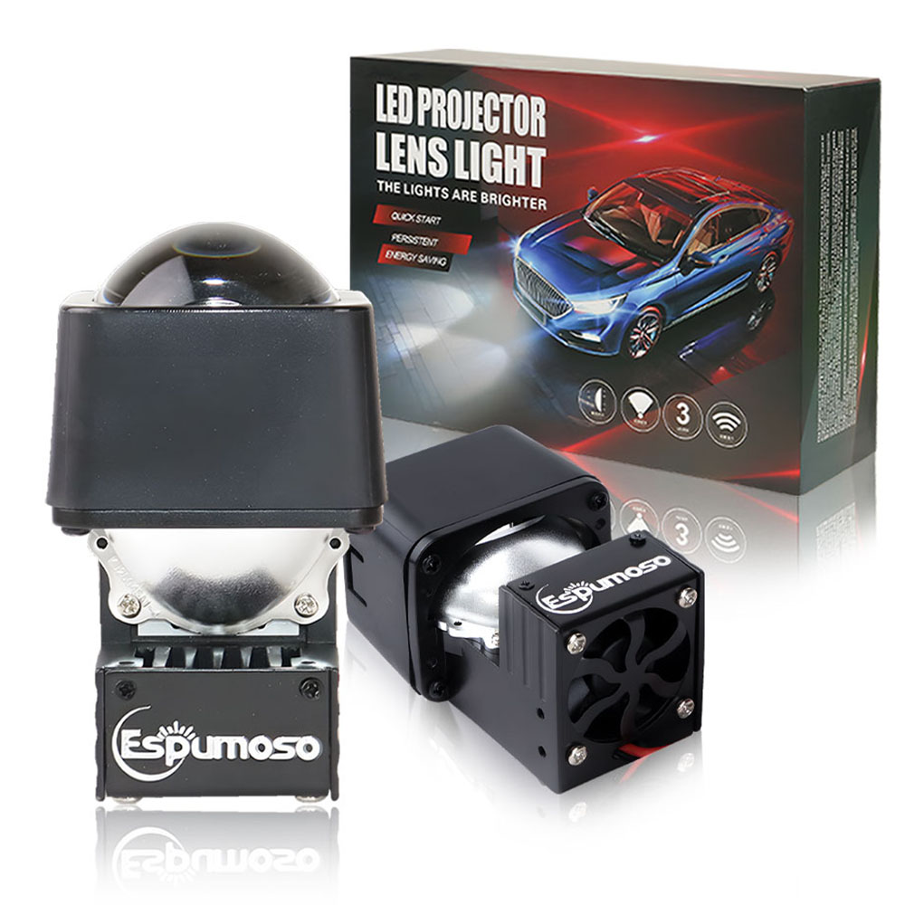 Projector Lamp Replacement - Bi Led Projector Retrofit Waterdichte Led