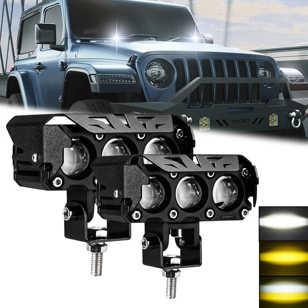 Projector Lamp Replacement - 3 Inch Led Projector Motorfiets Led
