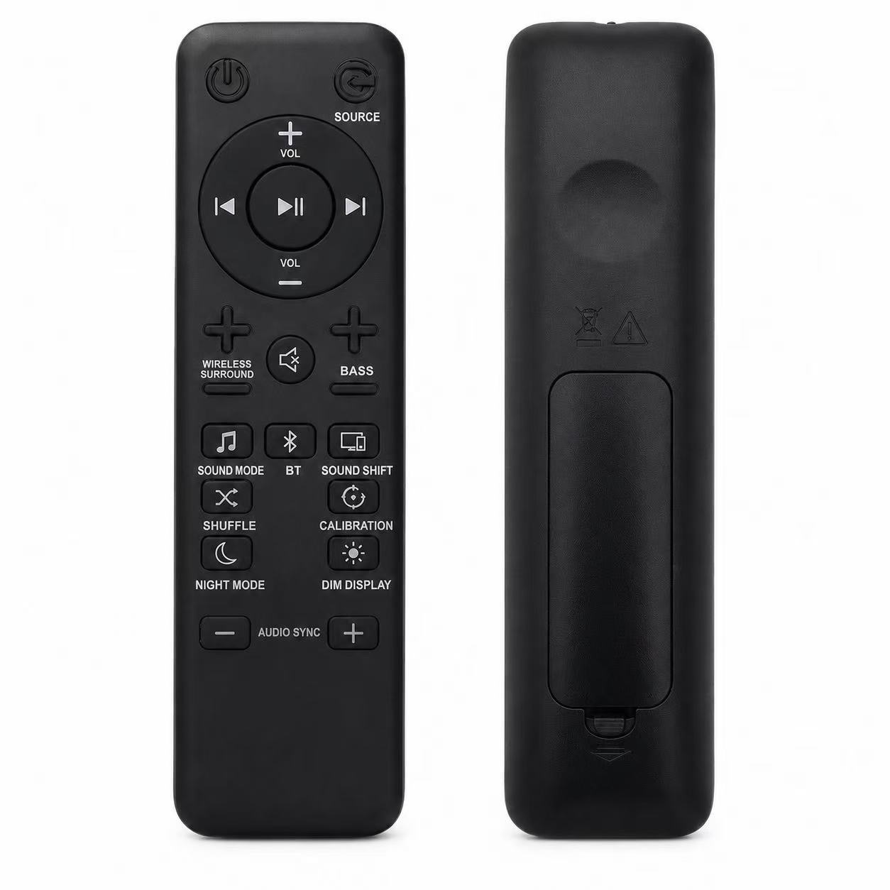 Home Cinema Jbl 5.1 - Afstandsbediening voor JBL Bar 2.1 3.1
