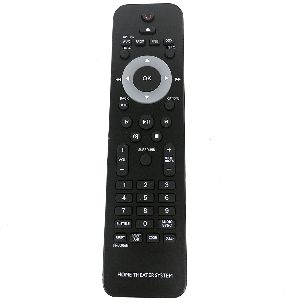 Home Cinema Philips - Geschikt Voor Philips Home Theater Afstandsbediening