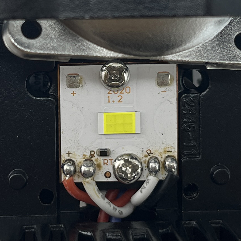 Ronan 2.0Inch Mini Bi-Led Proj - Projector Lamp Replacement recensie en prijs
