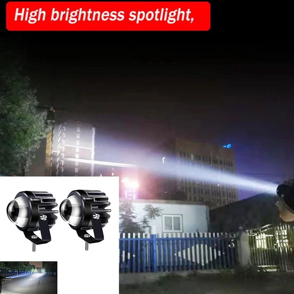 Motorfiets Projector Laserlich - Projector Lamp Replacement recensie en prijs