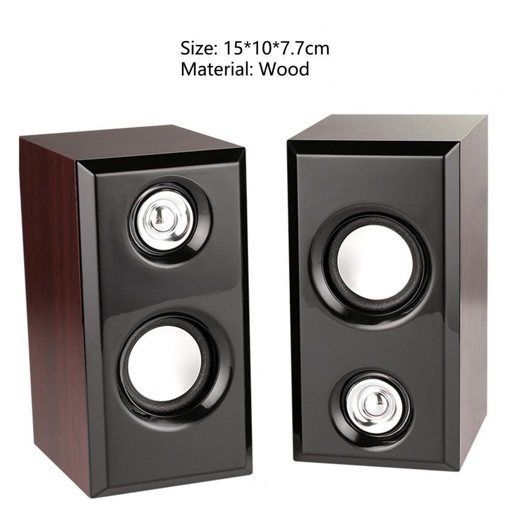 USB Bedrade Houten Luidspreker - Home Cinema Philips recensie en prijs