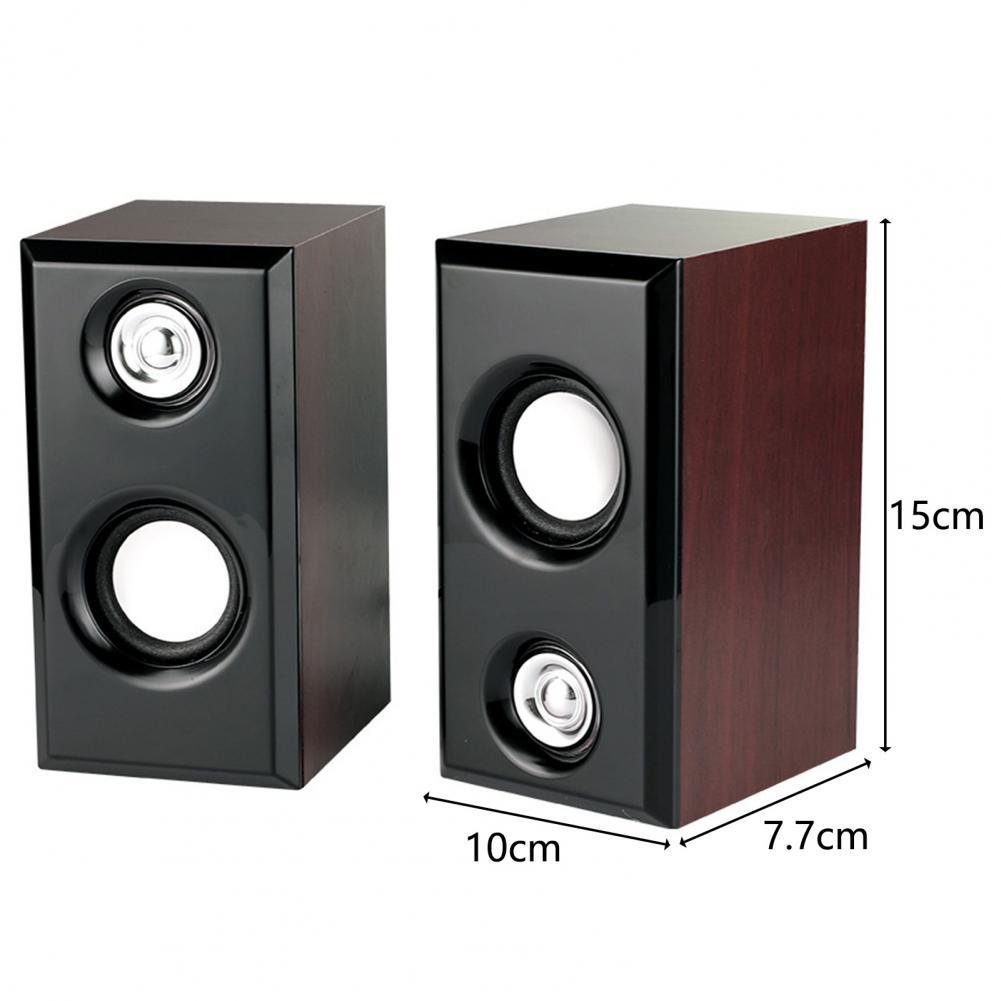 USB Bedrade Houten Luidspreker - Home Cinema Philips recensie en prijs