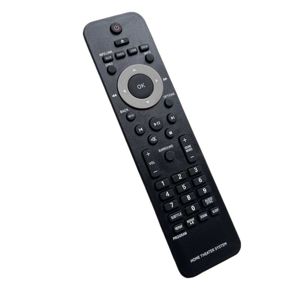 Afstandsbediening Geschikt Voo - Home Cinema Philips recensie en prijs