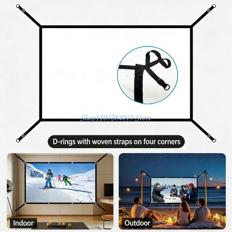 R6FF Quick Release D-ringen bi - Home Cinema Releases recensie en prijs