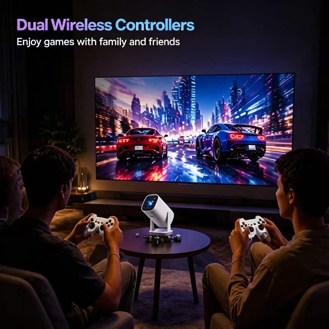 Dreress P30MAX 4K LED korte-we - Home Cinema Entertainment recensie en prijs