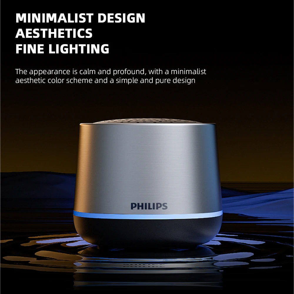 Philips TAS1009 Draadloze Blue - Home Cinema Philips recensie en prijs