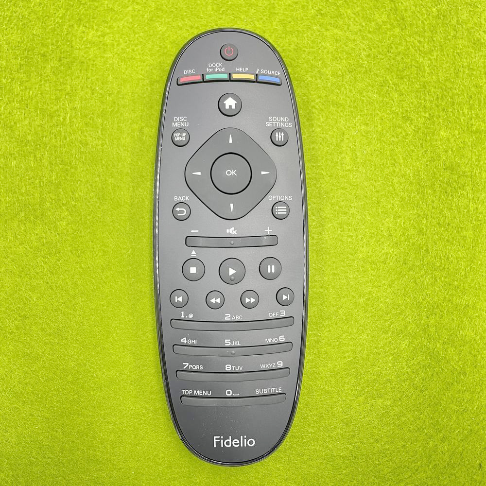 Afstandsbediening Voor Philips - Home Cinema Philips recensie en prijs