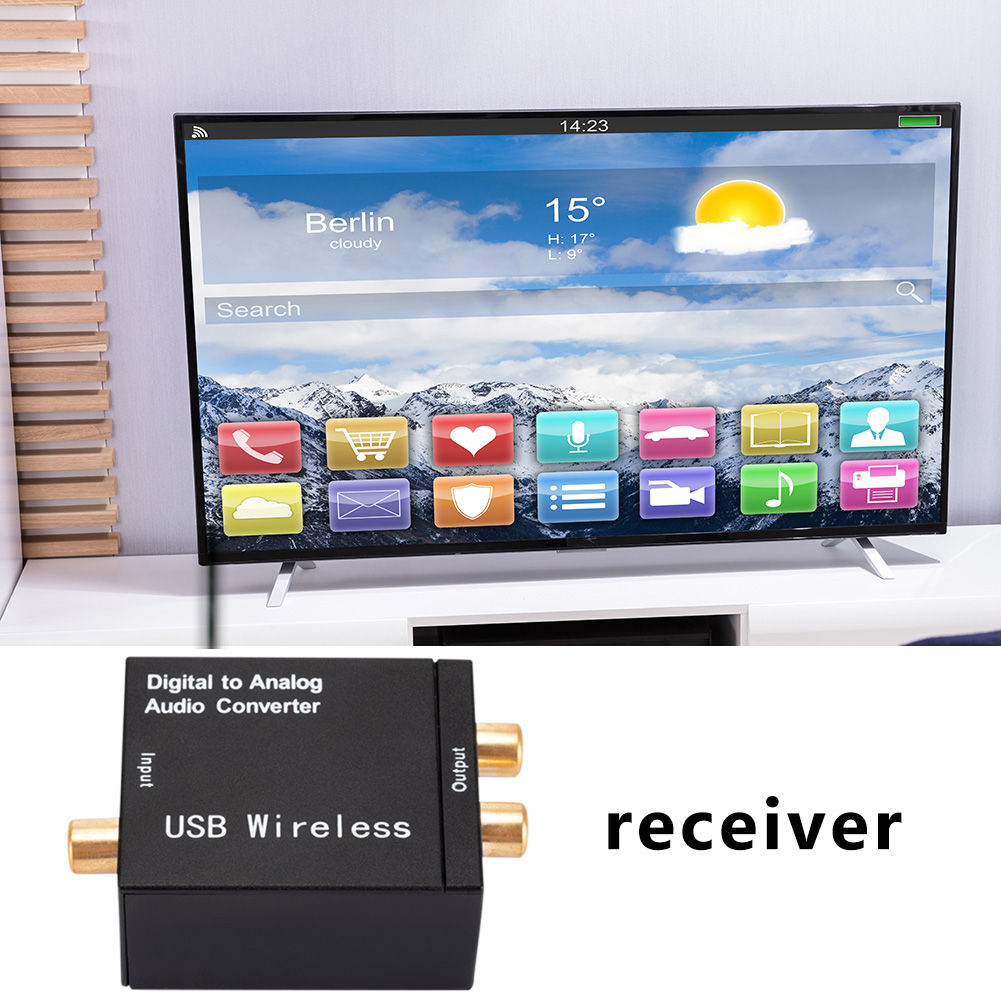 192KHz digitaal naar analoog o - Home Cinema Receiver recensie en prijs