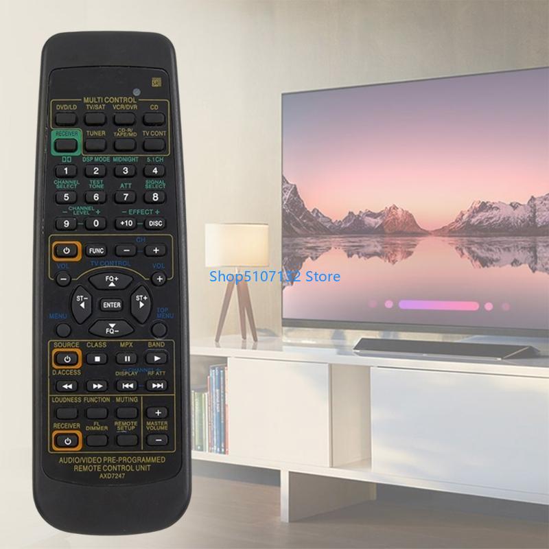 87HD Afstandsbediening Vervang - Home Cinema Pioneer recensie en prijs