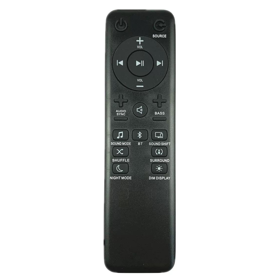 Afstandsbediening voor JBL Bar - Home Cinema Jbl 5.1 recensie en prijs