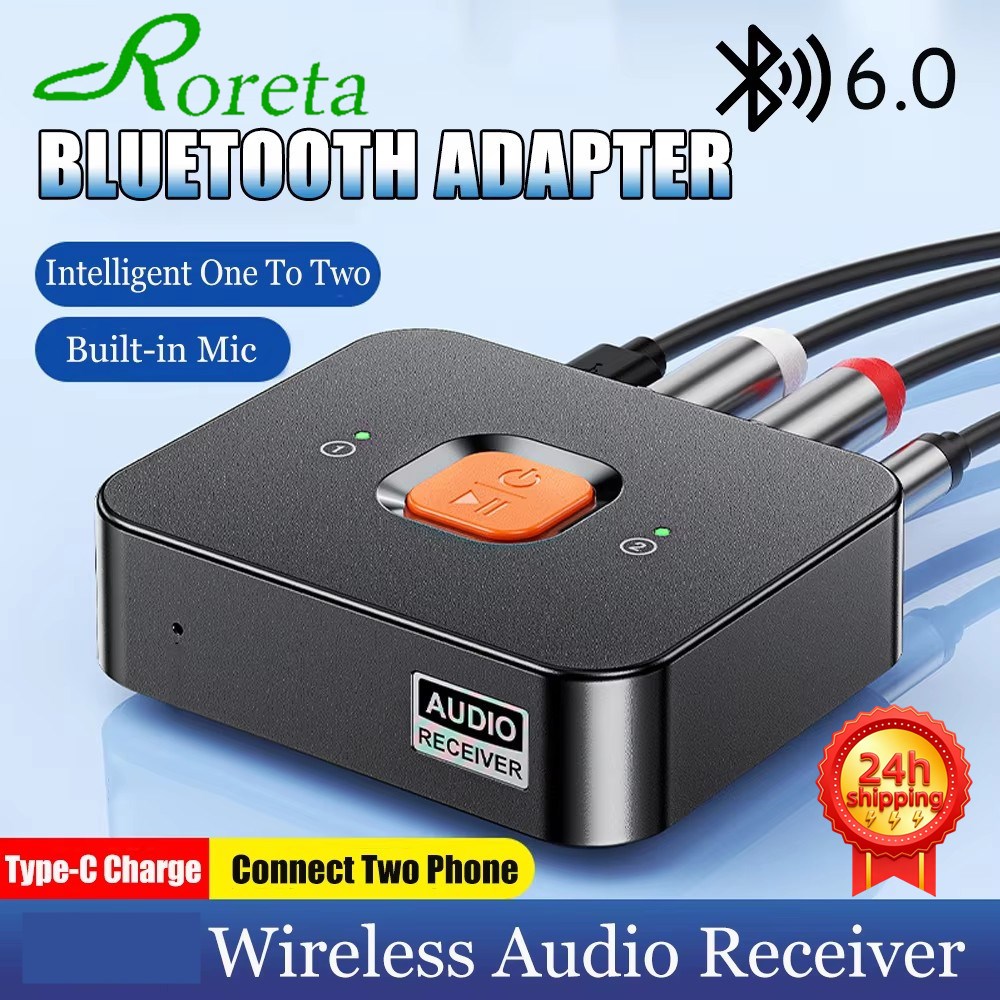 Bluetooth 6.0 Ontvanger 3.5mm  - Home Cinema Receiver recensie en prijs