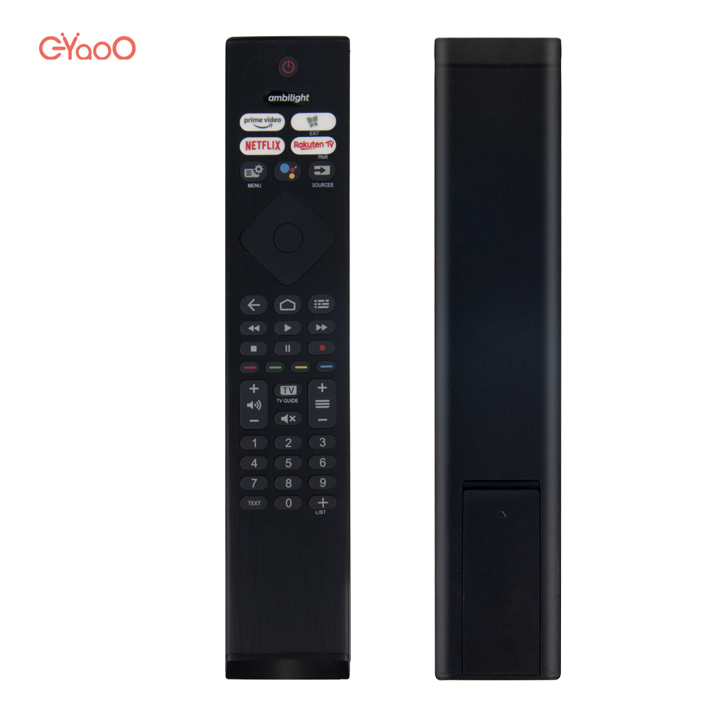 Voice TV Afstandsbediening 58P - Home Cinema Philips recensie en prijs