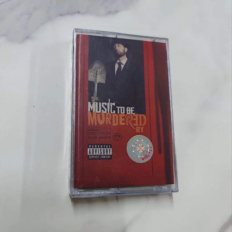 Rap Eminem Slim Shady Music Ta - Home Cinema Marshall recensie en prijs