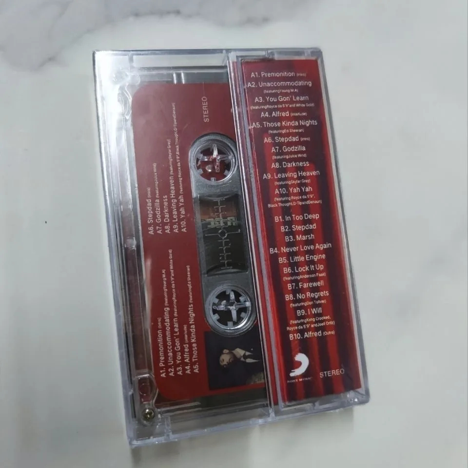 Rap Eminem Slim Shady Music Ta - Home Cinema Marshall recensie en prijs