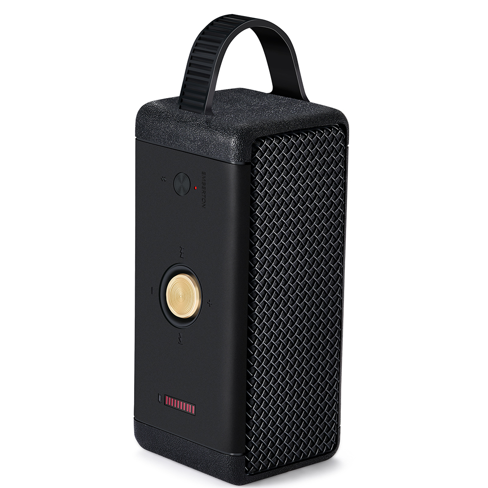 Siliconen anti-val luidspreker - Home Cinema Marshall recensie en prijs
