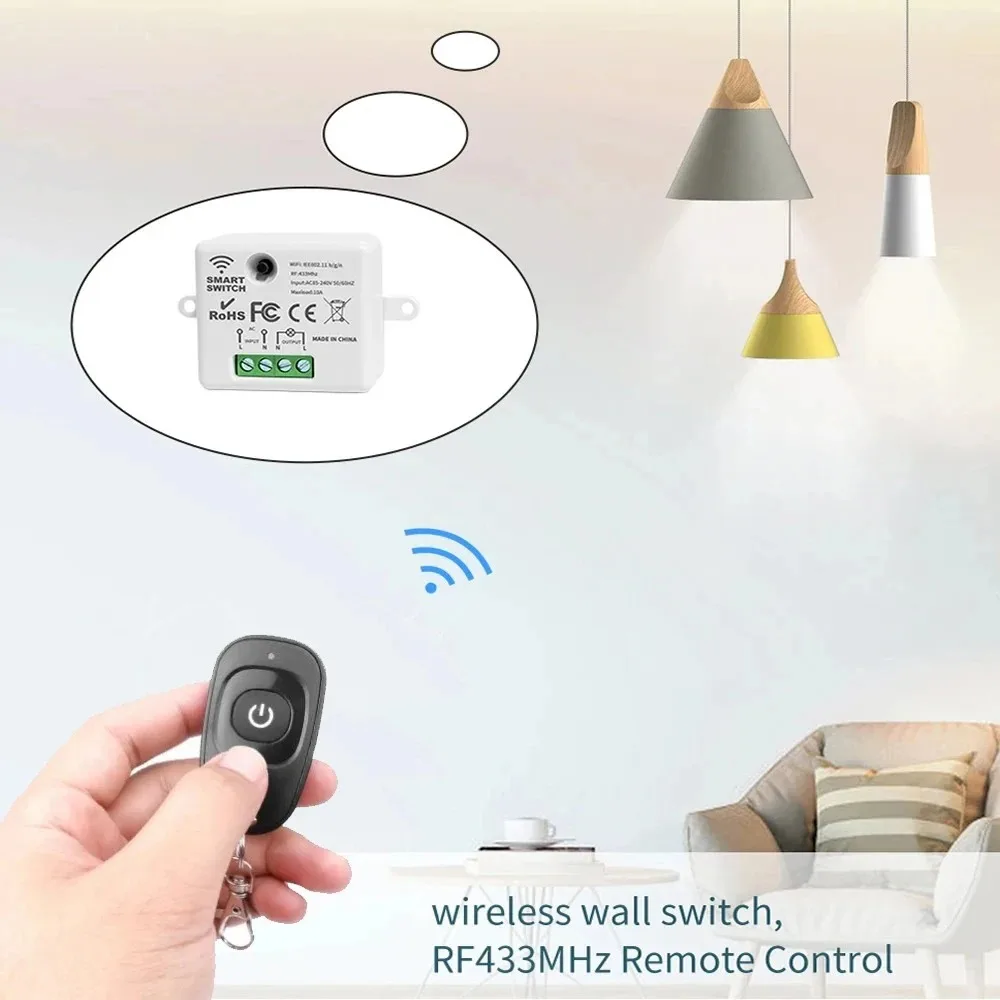 433Mhz Universele Draadloze Af - Home Cinema Receiver recensie en prijs