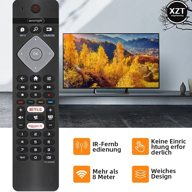 BRC0884402/01 Afstandsbedienin - Home Cinema Philips recensie en prijs