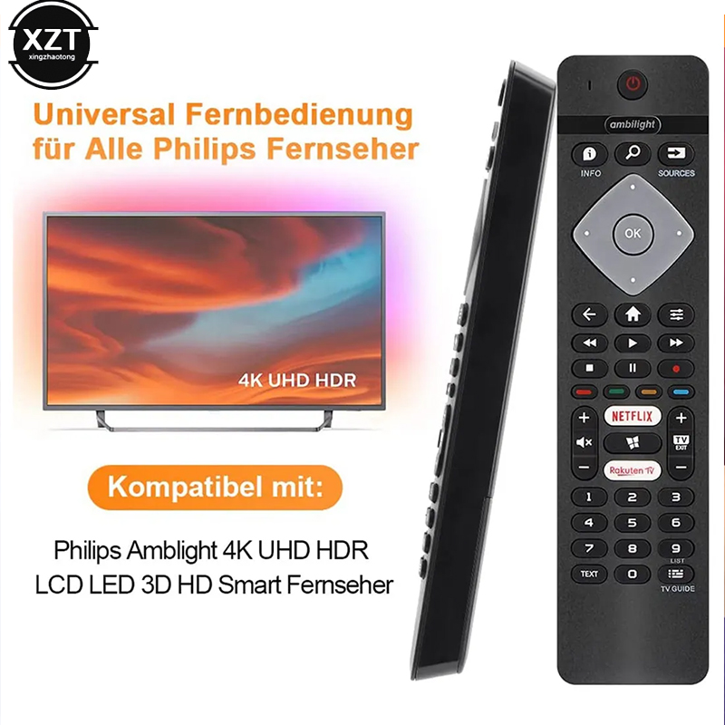 BRC0884402/01 Afstandsbedienin - Home Cinema Philips recensie en prijs