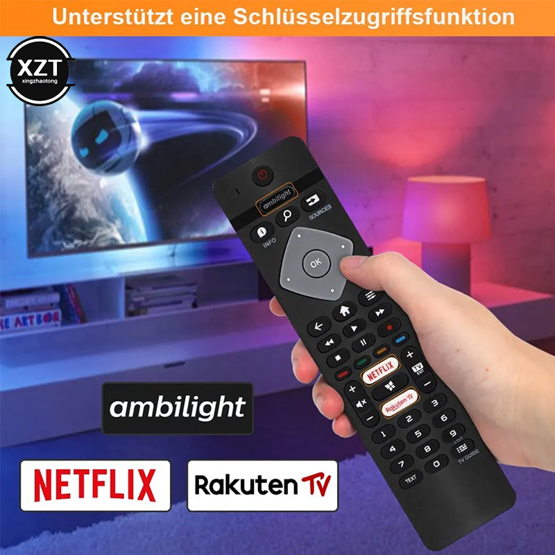 BRC0884402/01 Afstandsbedienin - Home Cinema Philips recensie en prijs
