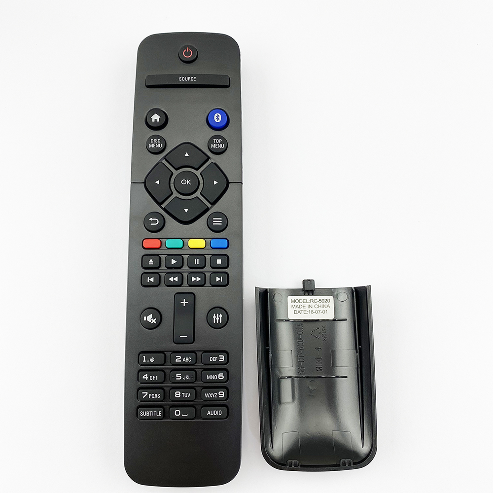 Originele afstandsbediening RC - Home Cinema Philips recensie en prijs