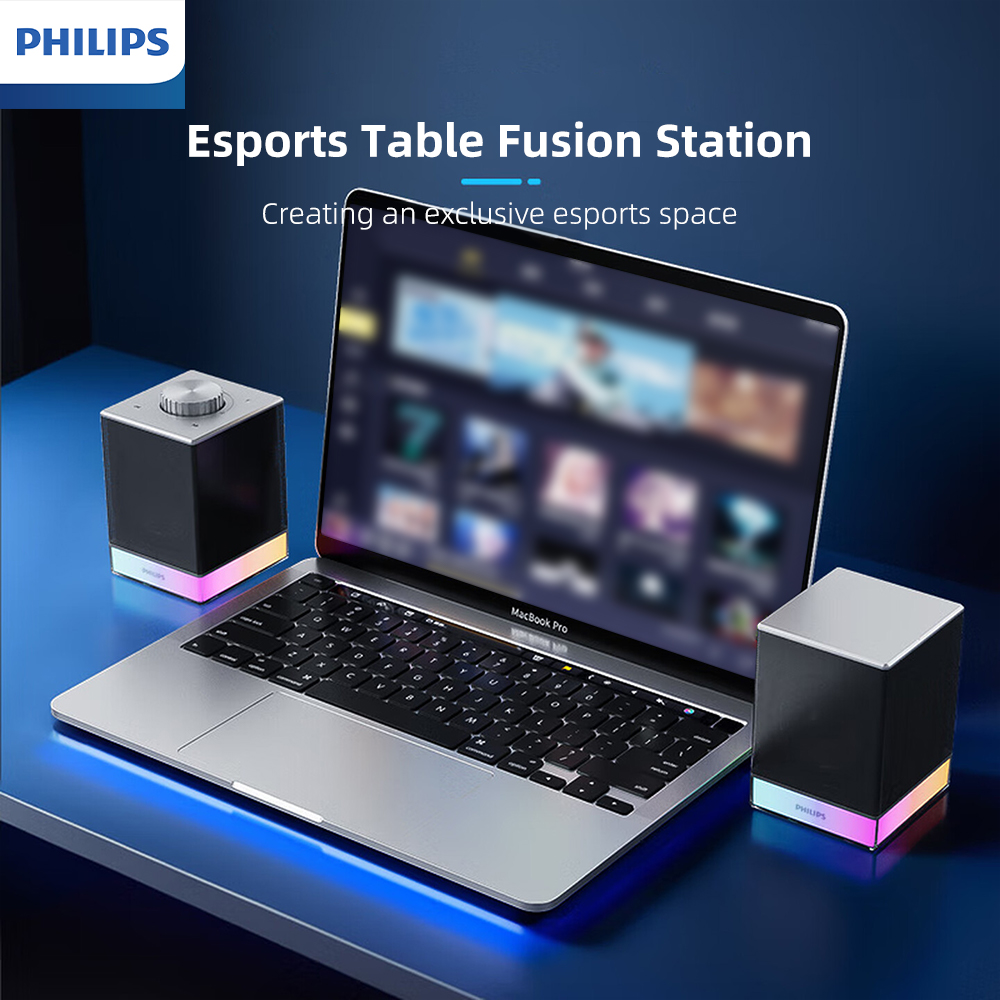 Philips SPA4209 Bluetooth-luid - Home Cinema Philips recensie en prijs