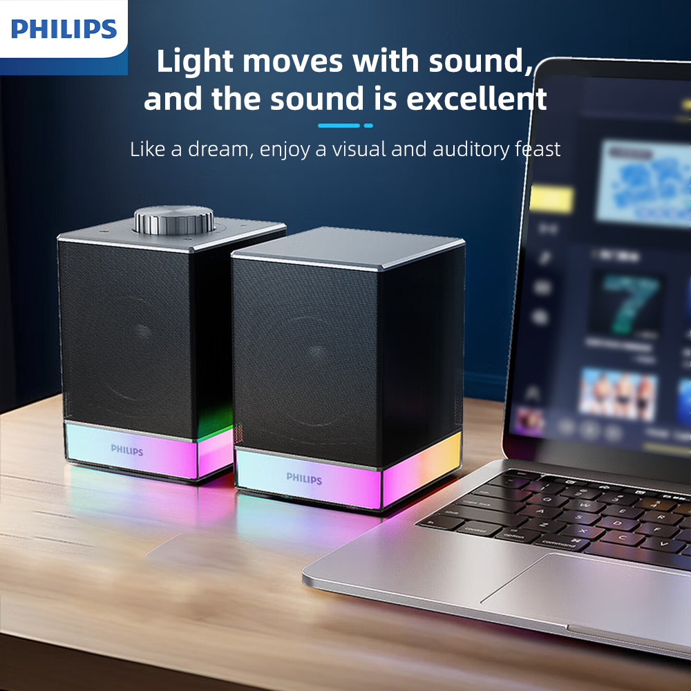 Philips SPA4209 Bluetooth-luid - Home Cinema Philips recensie en prijs