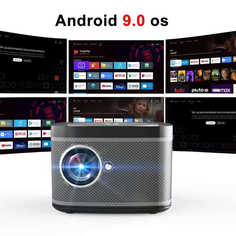 Nieuwe releases 4K 1080P LCD L - Home Cinema Releases recensie en prijs