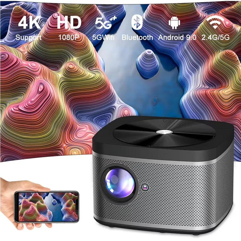 Nieuwe releases 4K 1080P LCD L - Home Cinema Releases recensie en prijs