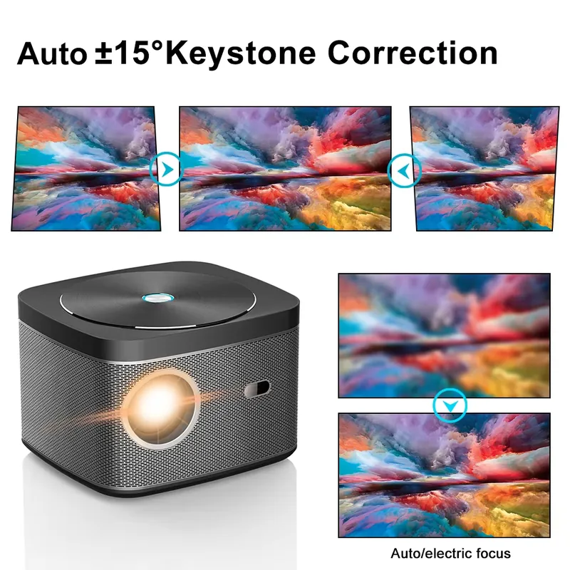 Nieuwe releases 4K 1080P LCD L - Home Cinema Releases recensie en prijs