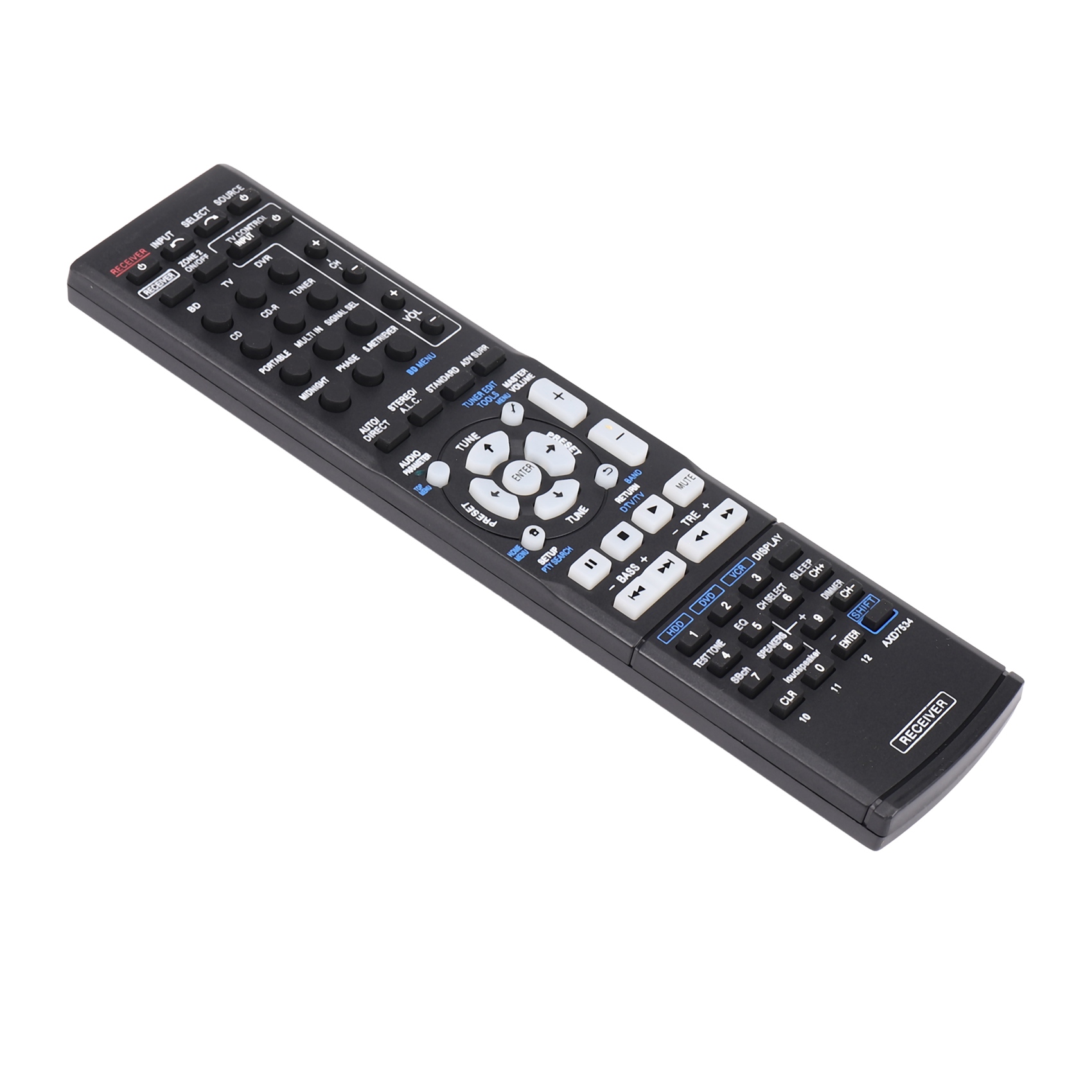 DTC6 Axd7534 Nieuwe Afstandsbe - Home Cinema Pioneer recensie en prijs