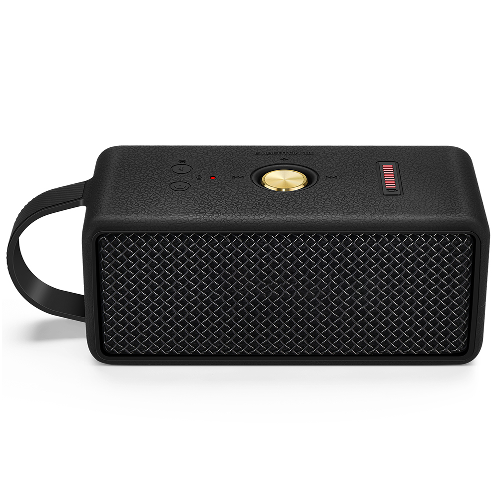Siliconen hoes met handvat voo - Home Cinema Marshall recensie en prijs