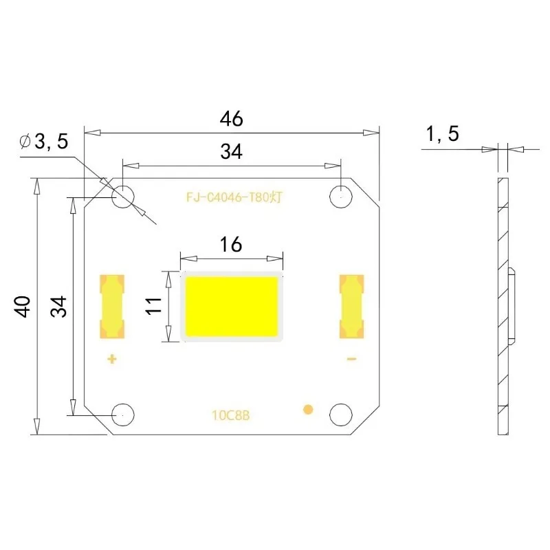 10 Serie 8 Parallelle Projecto - Projector Lamp Replacement recensie en prijs