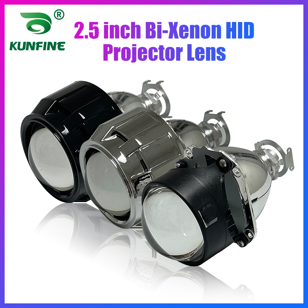 KUNFINE 2 stks/partij 2.5 inch - Projector Lamp Replacement recensie en prijs