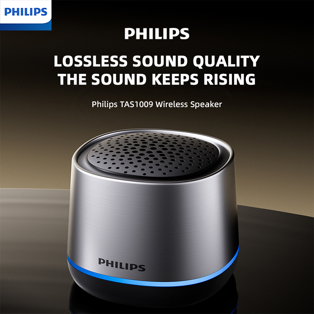 Philips TAS1009 Draagbare Desk - Home Cinema Philips recensie en prijs