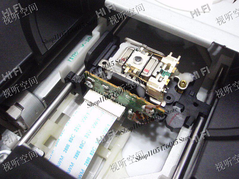 Gloednieuw dvd-drive-mechanism - Home Cinema Pioneer recensie en prijs