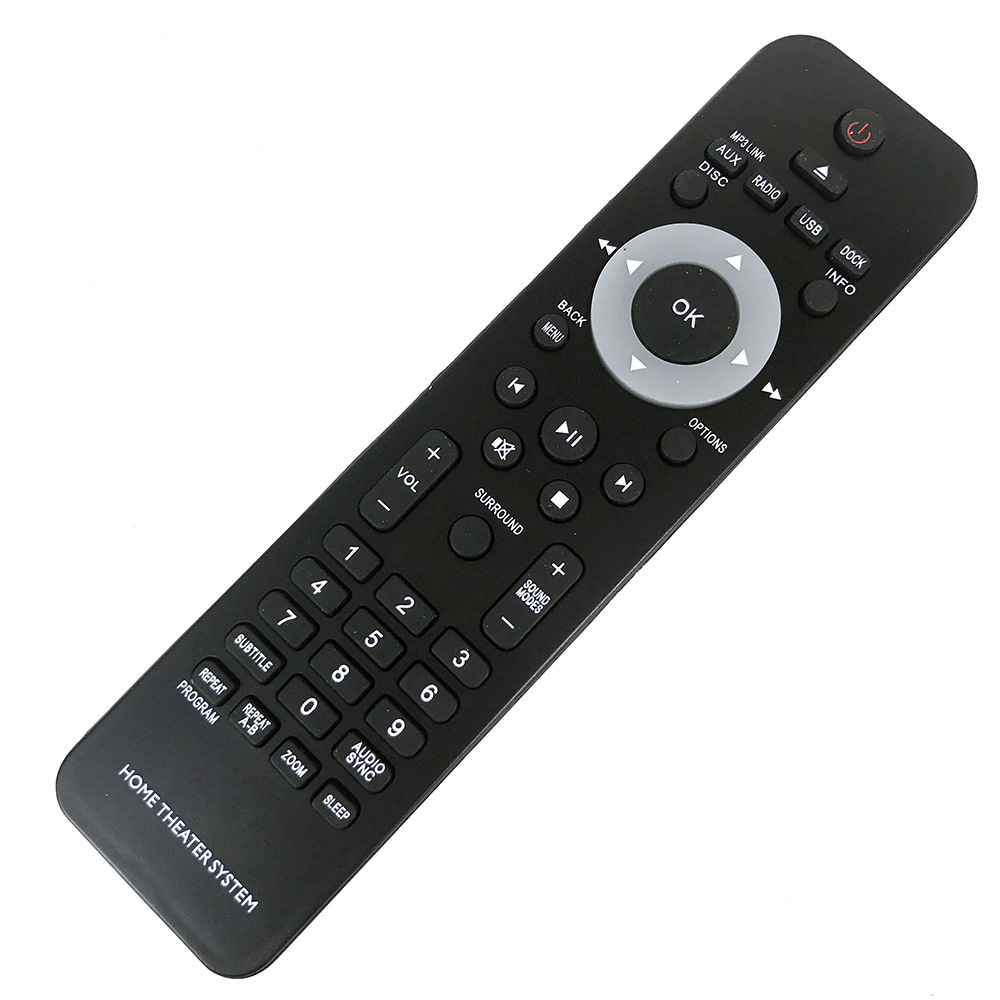 Geschikt Voor Philips Home The - Home Cinema Philips recensie en prijs