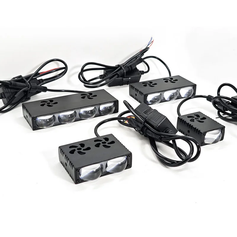 Auto Grille LED Koplamp Werkla - Projector Lamp Replacement recensie en prijs