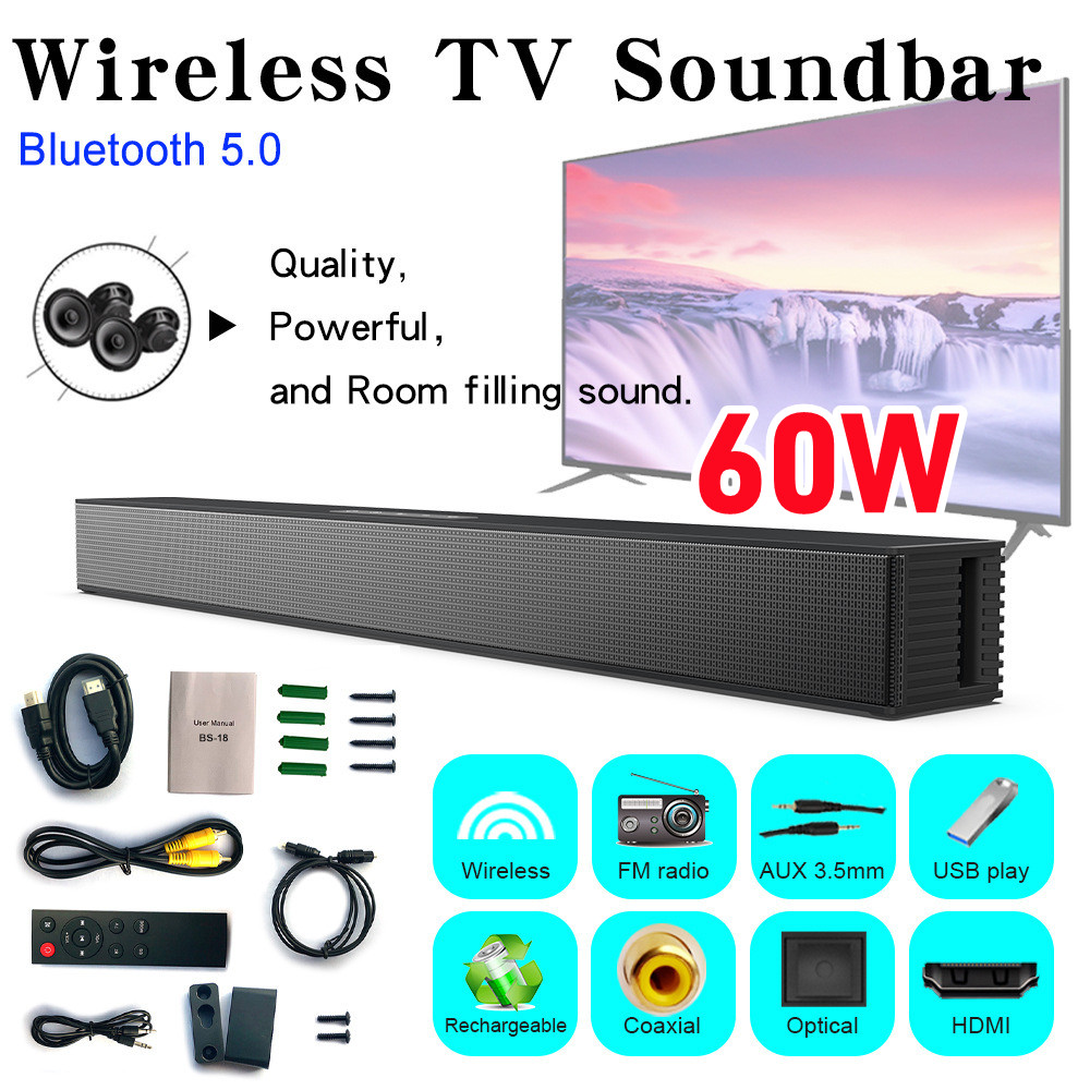 TV Soundbar HiFi-luidspreker H - Home Cinema Samsung recensie en prijs