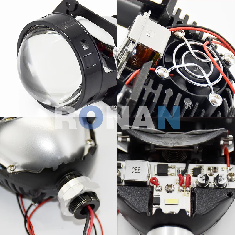 Ronan 40W 3Inch Bi-Led Project - Projector Lamp Replacement recensie en prijs