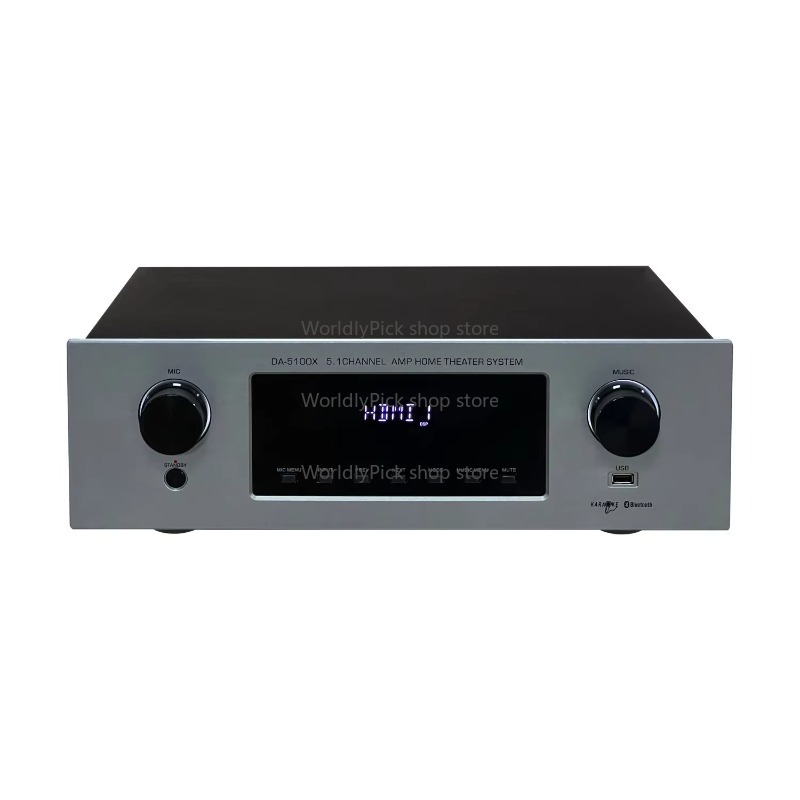 Home Theater Karaoke Versterke - Home Cinema Receiver recensie en prijs