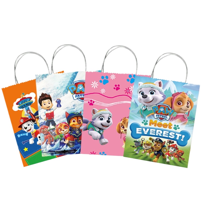 12 stuks Paw Patrol Party Deco - Home Cinema Marshall recensie en prijs